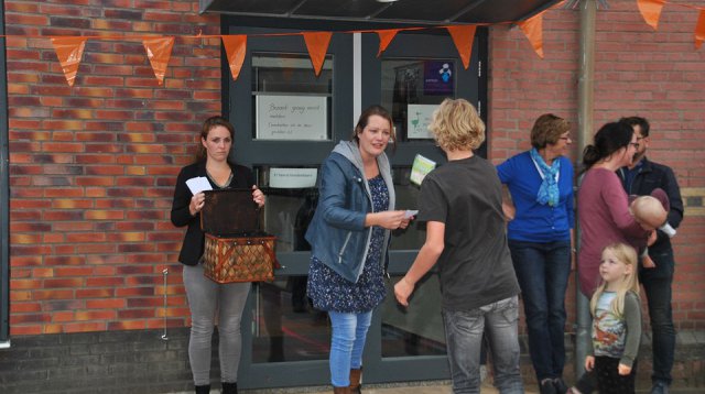 Kans met een Gans (zondag 22 oktober 2017)
